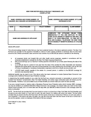 2004 Form NY NYS NF-1A Fill Online, Printable, Fillable, Blank - pdfFiller