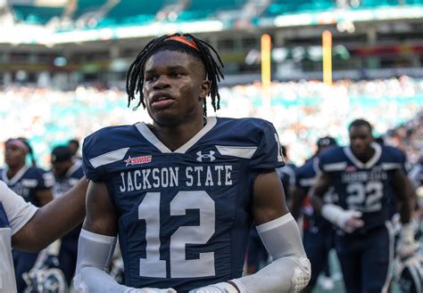 Travis Hunter, one-time Jackson State All-American, wins Heisman Trophy