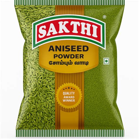 SAKTHI Aniseed Powder 50 g – Honeybee Tea Company