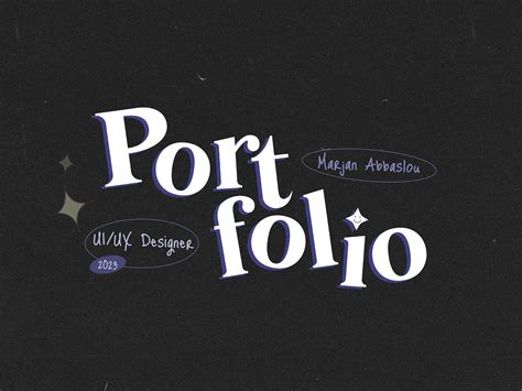 Image result for UI/UX Portfolio Cover Image