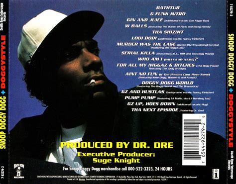 RapClassicNew : Snoop Dogg