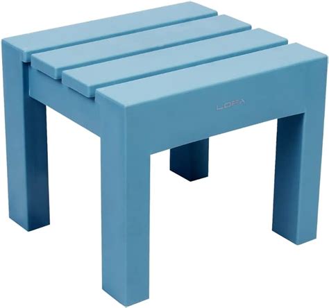Hard Wooden Small Stool : Amazon.in: Home & Kitchen