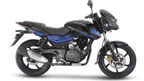 Refreshed Bajaj Pulsar 150 launched with twin disc brakes at Rs 78,016 ...