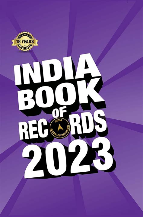Buy India Book of Records 2023 Book Online at Low Prices in India ...