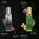 Buy NEXT Luxury Mini Pocket Perfume Pack of (4 x 20ml) Long Lasting Eau ...