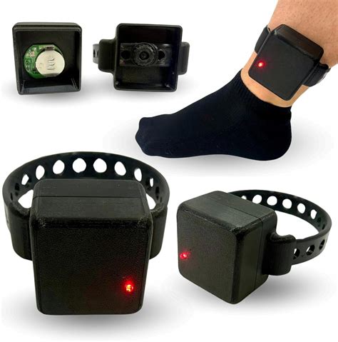 Amazon.com: Fake/Prop - Ankle Monitor, House Arrest Bracelet, GPS ...