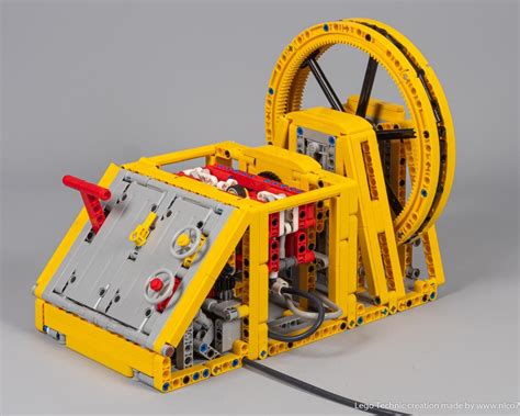 Image result for LEGO Pneumatic Control RC