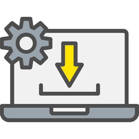 Install - Free computer icons