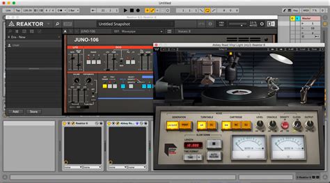 Native Instruments Sample 的图像结果