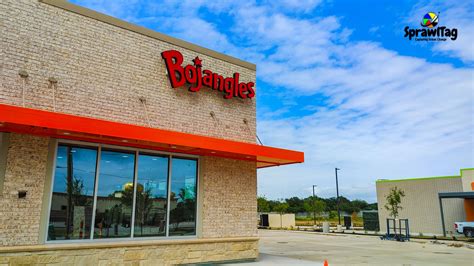 This is Where The First Bojangles In Texas Opened ⋆ SprawlTag.com