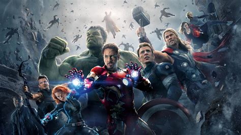 《复仇者联盟2：奥创纪元》预热自创海报——Avengers: Age of Ultron|平面|海报|tdzy - 原创作品 - 站酷 (ZCOOL)