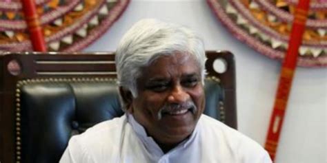 Sri Lanka Minister Arjun Ranatunga Arrested Over Fatal Shooting Amid ...