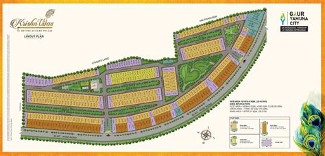 Krishna Villas Plots Resale 3rd Park View Plots Resale, Call@ 9717452701