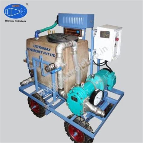 Evacuation Machine - Mobile Sewage Evacuation Machine Manufacturer from ...
