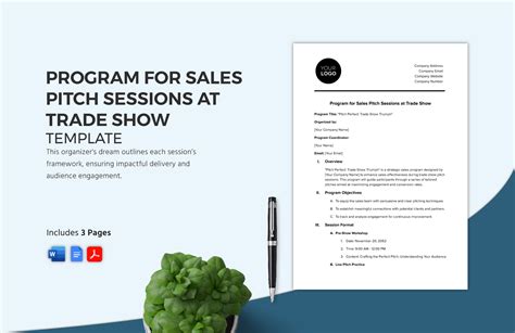 Image result for Trade Show Program Flow