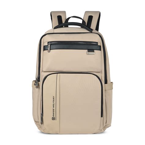 Halo 15.6 Laptop Backpack 20L | Swiss Military India