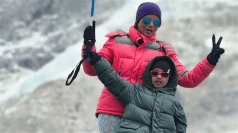 6-year-old Arishka Laddha from Pune becomes the youngest Indian to ...