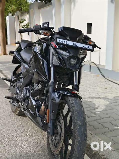 2023-PULSAR N160-SINGLE OWNER-NEAT ENGINE-NEAT BODY LINE - Motorcycles ...