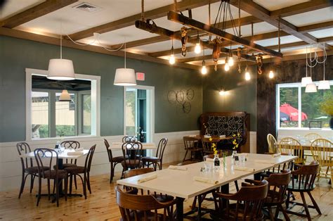 Location | The Covered Bridge Farm Table Restaurant & Bar