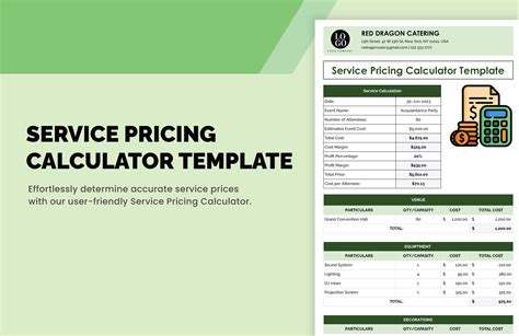 Image result for Service Fee Calculator