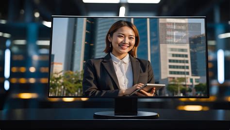 Computer Monitor Screen Ai 的图像结果