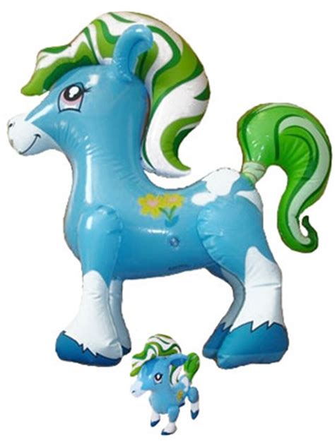 Image result for Inflatable Ponies