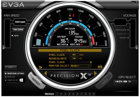 Image result for How to Over Clock Monitor Refresh Rate