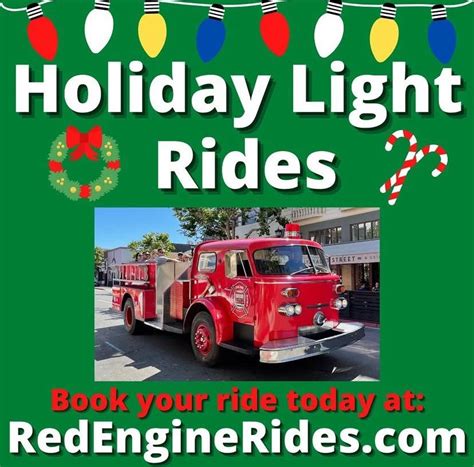 Holiday Light Rides, Candy Cane Lane Pacific Grove, 10 December 2025 ...