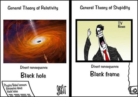 Simply put: The relative theories