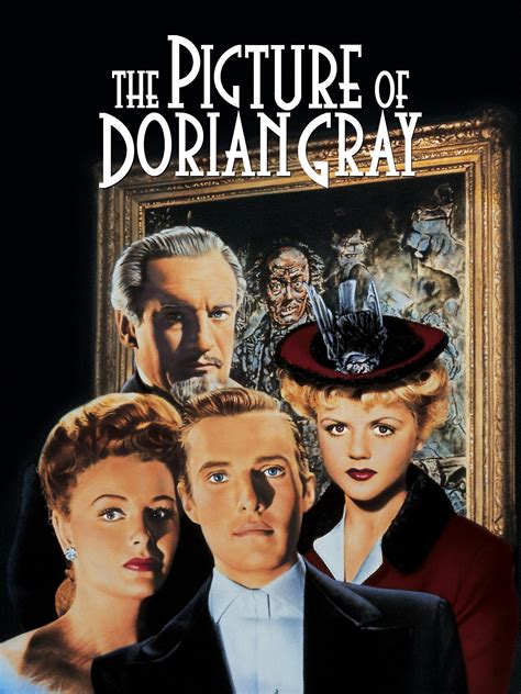 Prime Video: The Picture of Dorian Gray (1945)