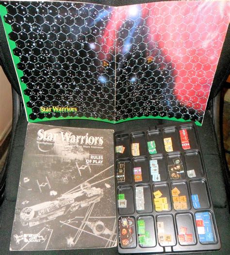 Wargame Dork: [Operation Game Collection] Star Wars RPGs Part 1: The D6 Era