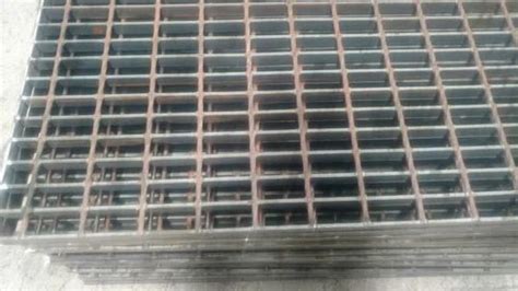 Mild Steel Grating - MS Serrated Grating Manufacturer from Pune