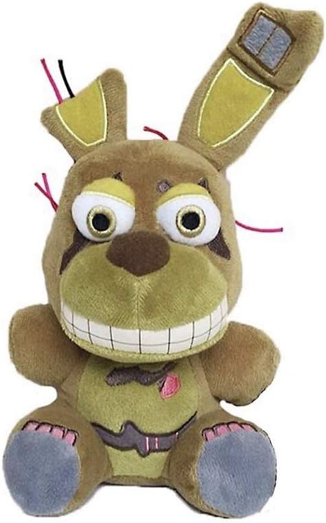 Buy Five Nights at Freddys Sister Location Character plushies ...