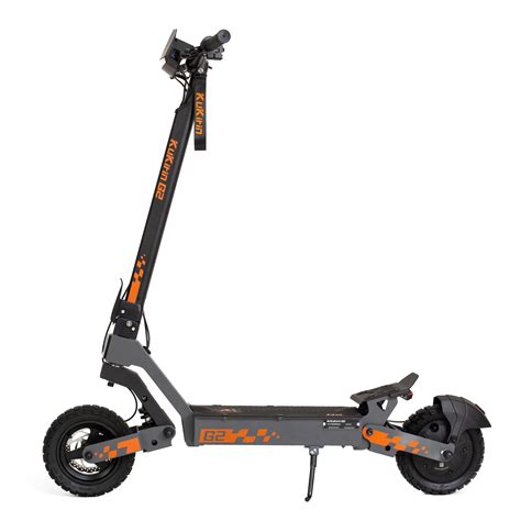 Scooter Eléctrico Kukirin G2 // Nueva Versión 2025