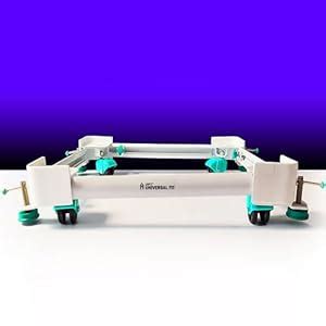 LSRP'S Universal Fit 100% Metal Body Dishwasher Stand WIth Wheel ...