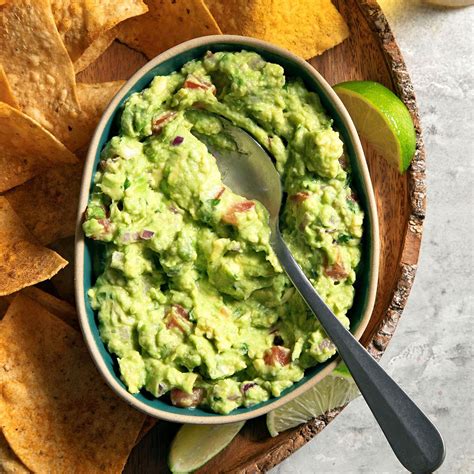 The Best Guacamole Recipe | Easy & Authentic