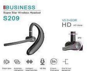 AMJ Wireless Bluetooth Earphone WITH MIC Bluetooth Price in India - Buy ...