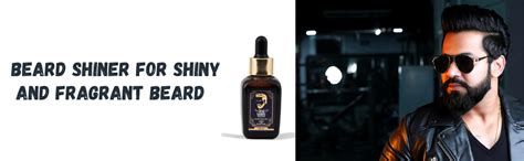 Desii Gabru Beard Shiner with Almond & Fragrant Oils – Enriched with ...