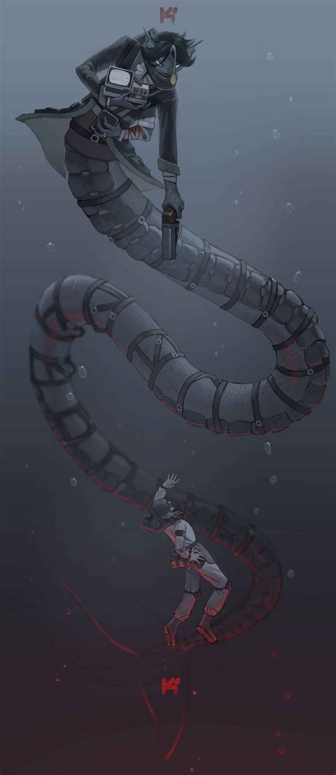 Sebastian Solace Pressure Fanart