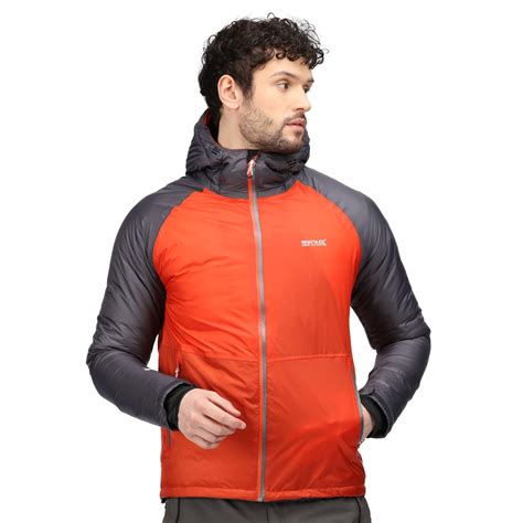 Regatta Men's Radnor Waterproof Breathable Recycled Insulation ...