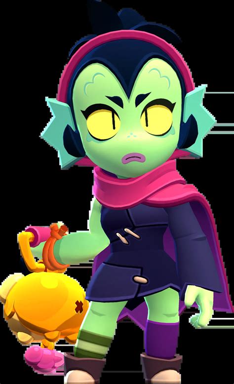 Willow | Brawl Stars Wiki | Fandom