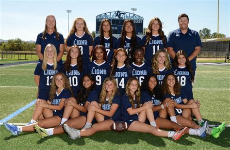 Girls Varsity Flag Football -Linfield Christian Athletics