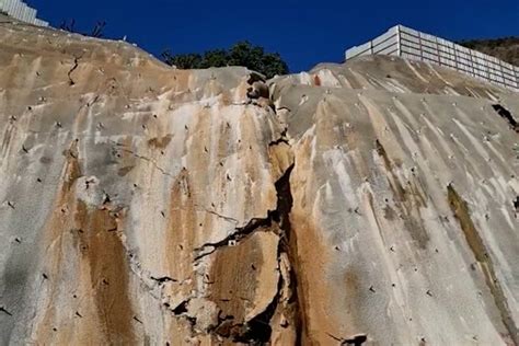 In Uttarakhand’s Atali, a railway project & a sinking feeling THE NEW ...