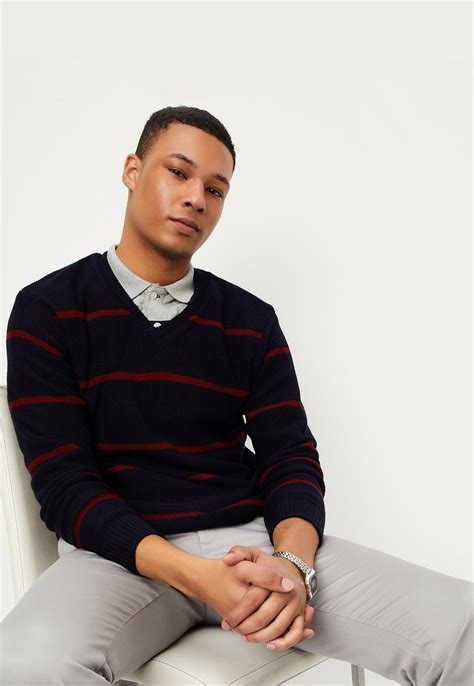 Buy Men Knitted Reversible Sweater Online at just Rs. 1399.0 ...