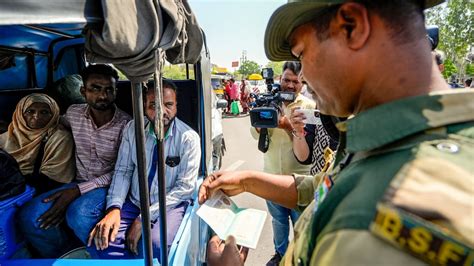 Maharashtra, Karnataka, Bihar, Odisha Begin Deporting Pakistani ...