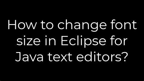 Image result for Add Custom Font Java Eclipse
