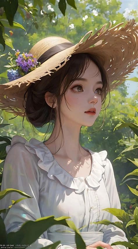 手绘美女 的图像结果