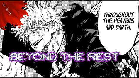 Jujutsu Kaisen Chapter 75 Review: Last Seconds Tears For  