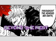 Jujutsu Kaisen Chapter 75 Review: Last Seconds Tears For  