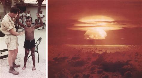 A history of nuclear testing in the Pacific and the successful campaign ...